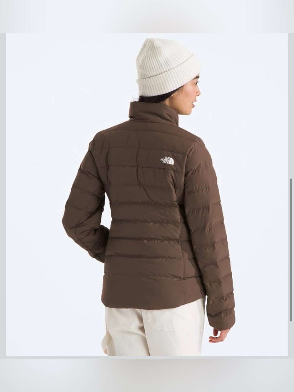 The North Face Women's Aconcagua 3 jacket - Picture 2 of 8